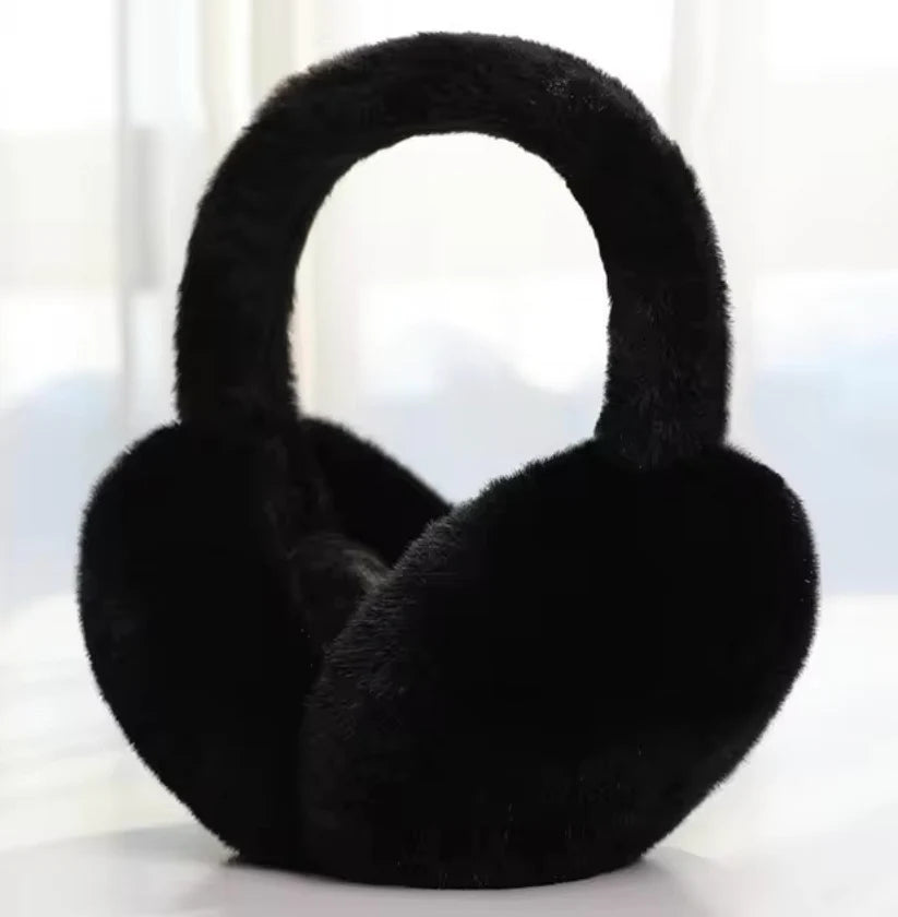 FREE Fluffy Earmuffs