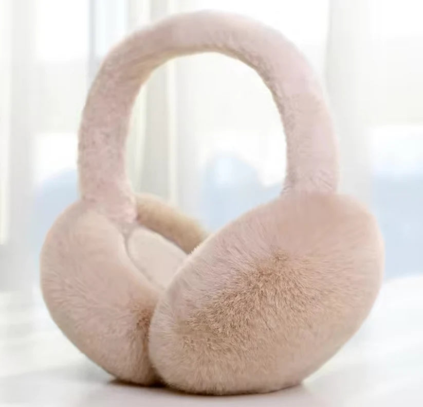 FREE Fluffy Earmuffs