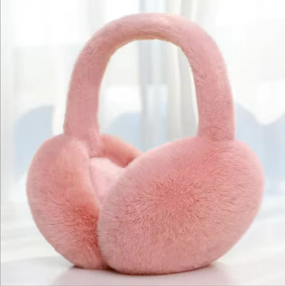 FREE Fluffy Earmuffs