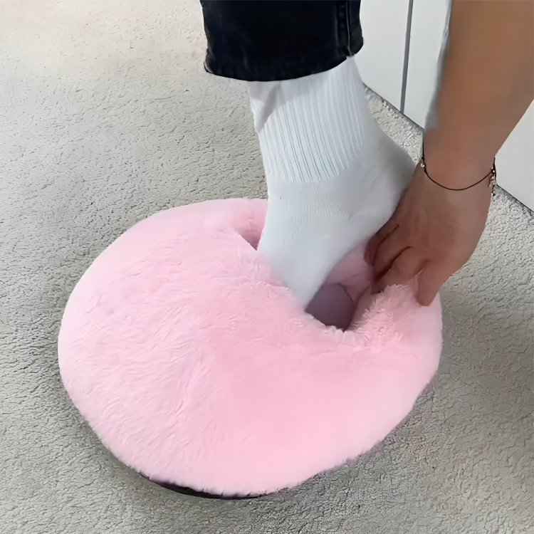 The Snugzy Heated Slipper