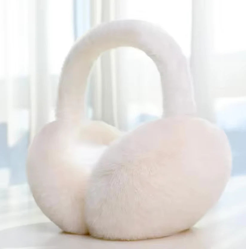 FREE Fluffy Earmuffs