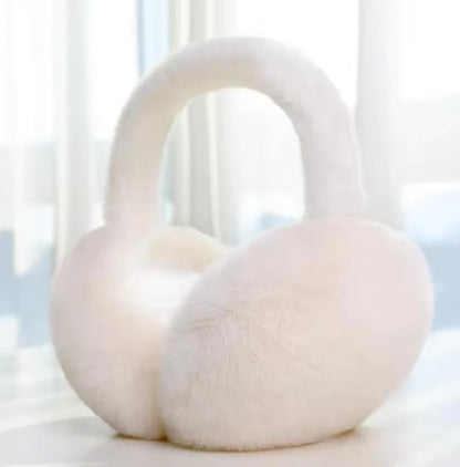 FREE Fluffy Earmuffs